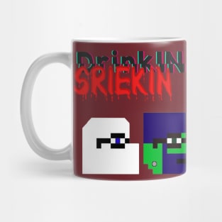 ShriekIN FreakOUT Mug